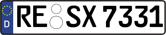 RE-SX7331