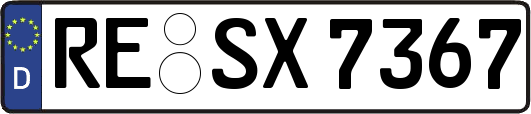 RE-SX7367