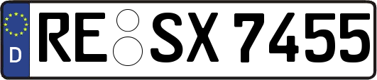 RE-SX7455