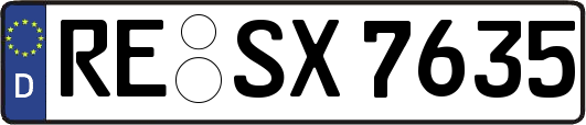 RE-SX7635