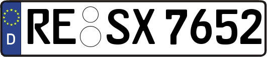 RE-SX7652