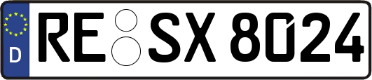 RE-SX8024