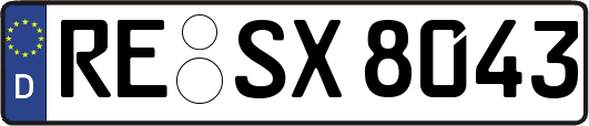 RE-SX8043