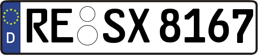 RE-SX8167