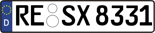 RE-SX8331