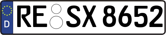 RE-SX8652