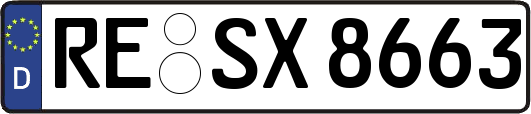 RE-SX8663