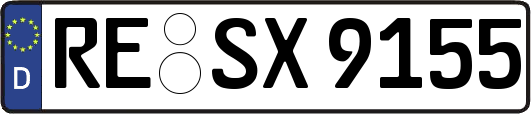 RE-SX9155