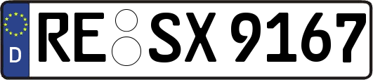 RE-SX9167
