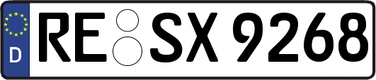 RE-SX9268