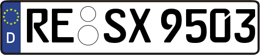 RE-SX9503