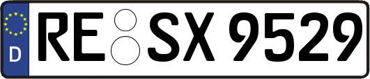 RE-SX9529