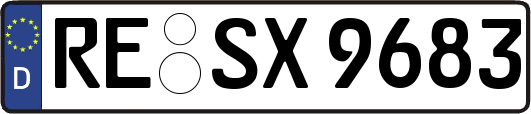 RE-SX9683