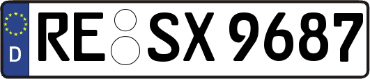 RE-SX9687