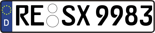 RE-SX9983