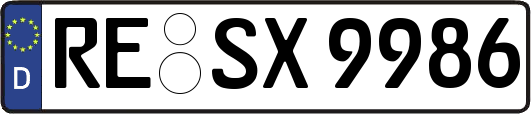RE-SX9986