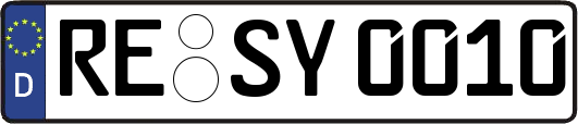 RE-SY0010