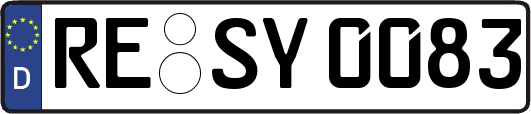 RE-SY0083