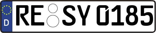 RE-SY0185