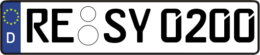 RE-SY0200