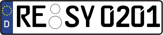 RE-SY0201