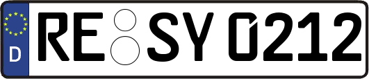 RE-SY0212