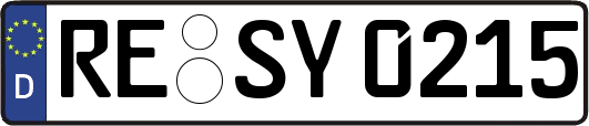 RE-SY0215
