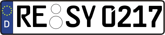 RE-SY0217