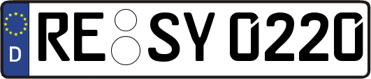 RE-SY0220