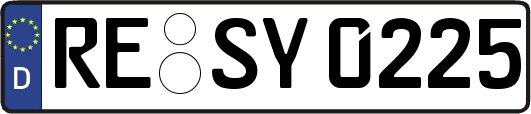 RE-SY0225