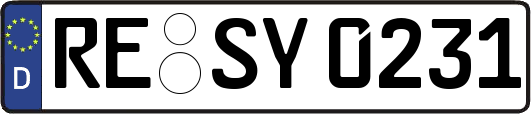 RE-SY0231