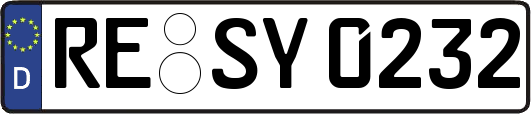 RE-SY0232