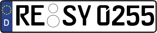 RE-SY0255