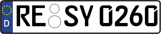 RE-SY0260
