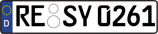 RE-SY0261