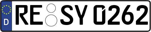 RE-SY0262