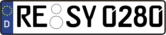 RE-SY0280
