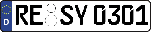 RE-SY0301