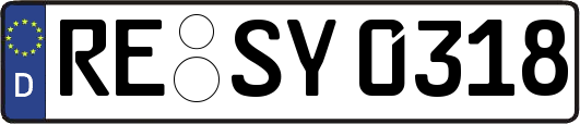 RE-SY0318