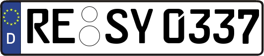RE-SY0337