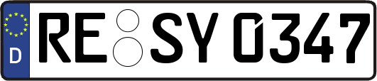 RE-SY0347