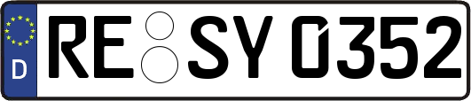 RE-SY0352