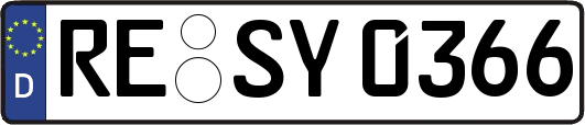 RE-SY0366