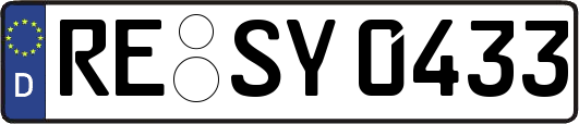 RE-SY0433