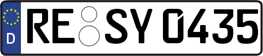 RE-SY0435