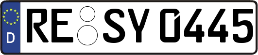 RE-SY0445