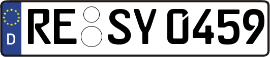 RE-SY0459