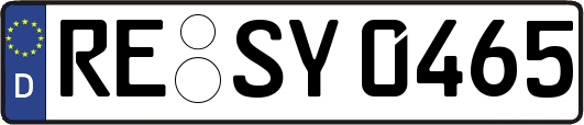 RE-SY0465