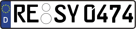 RE-SY0474