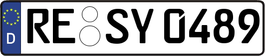 RE-SY0489